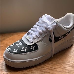 Airforce 1’s designs WE GOT YOU🔧🛠